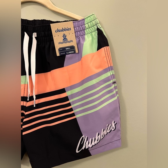 Chubbies 5.5” Swim Shorts - Picture 2 of 7